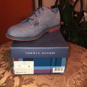 Tommy Hilfiger Michael Lace Up Shoe